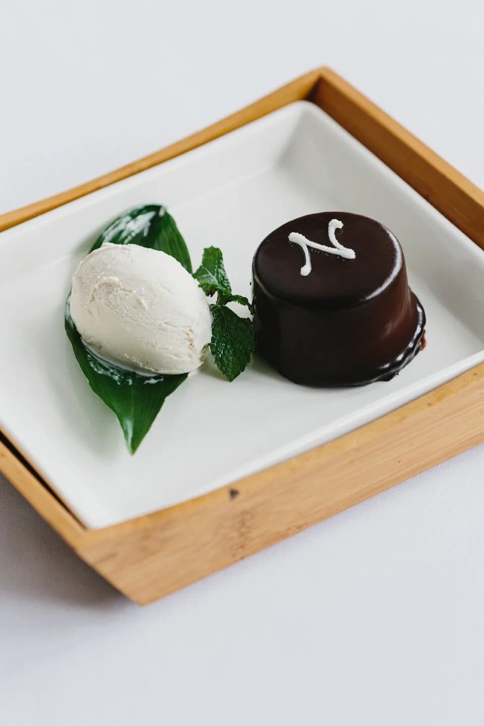 Thai dessert
