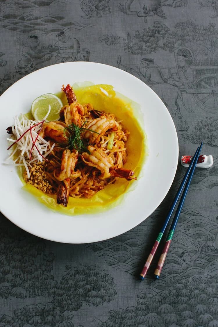 Kung Pad Thai